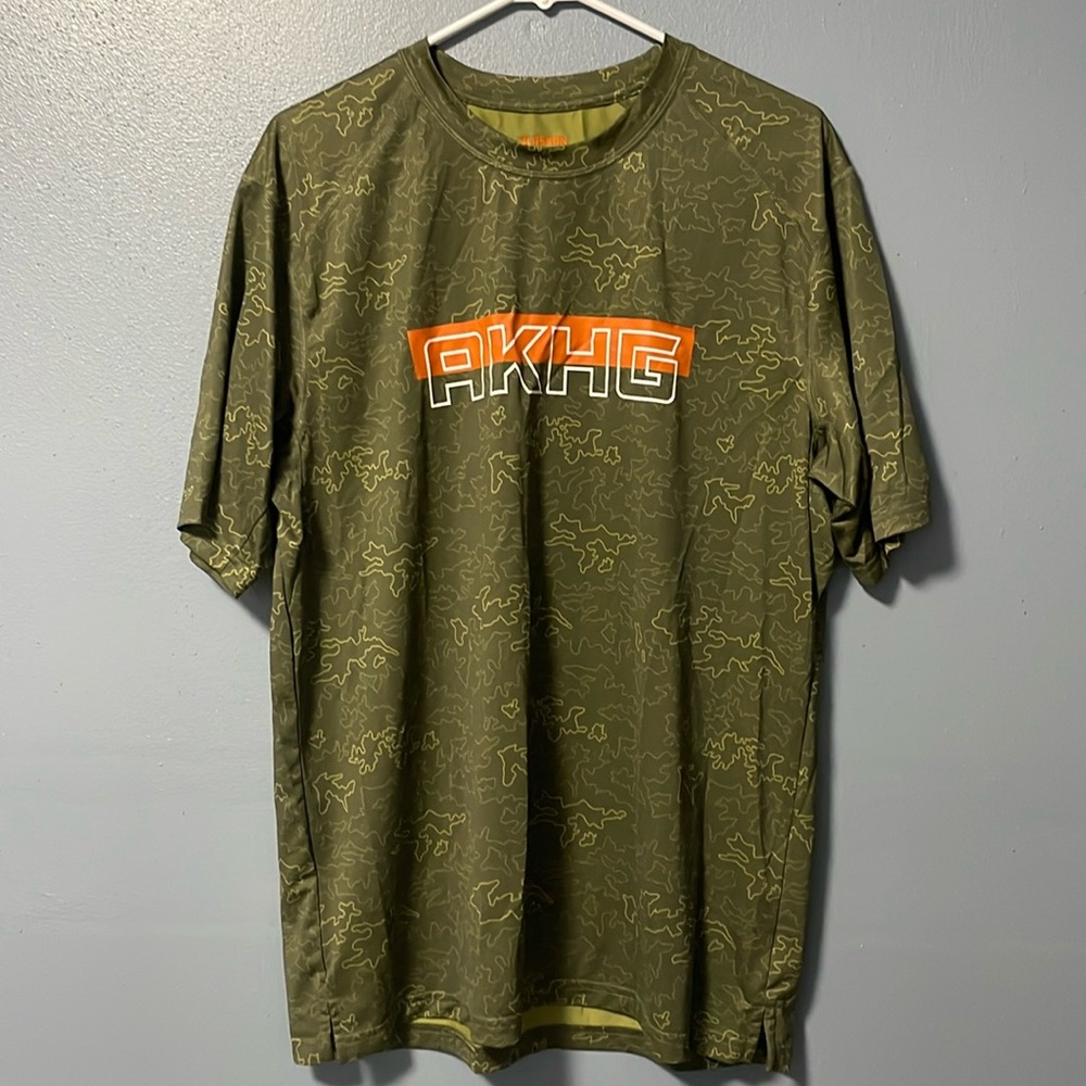 Brand new alaskan hardgear by Duluth trading company Tshirt